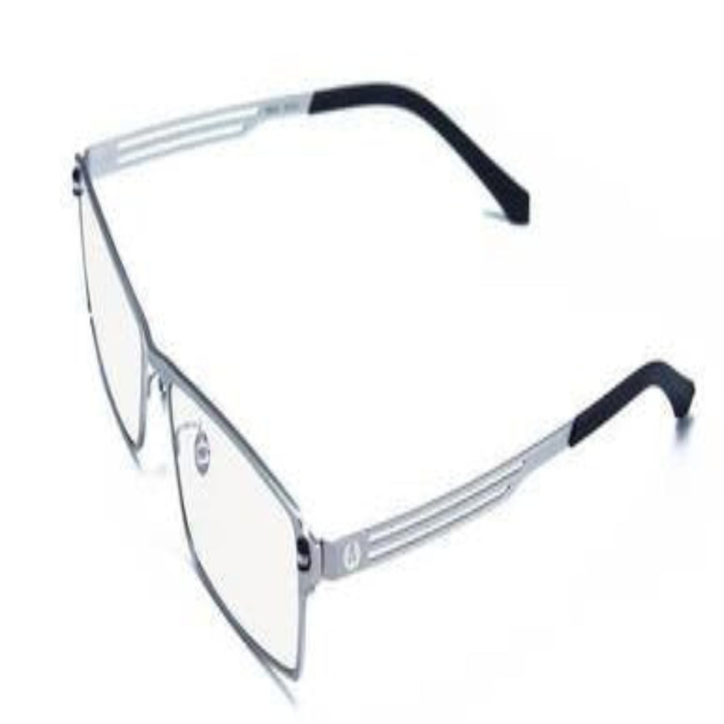 BLKBLULHT ScreenTime Computer Glasses side view