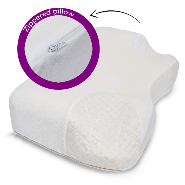 CPAP Pillowcase with Zip