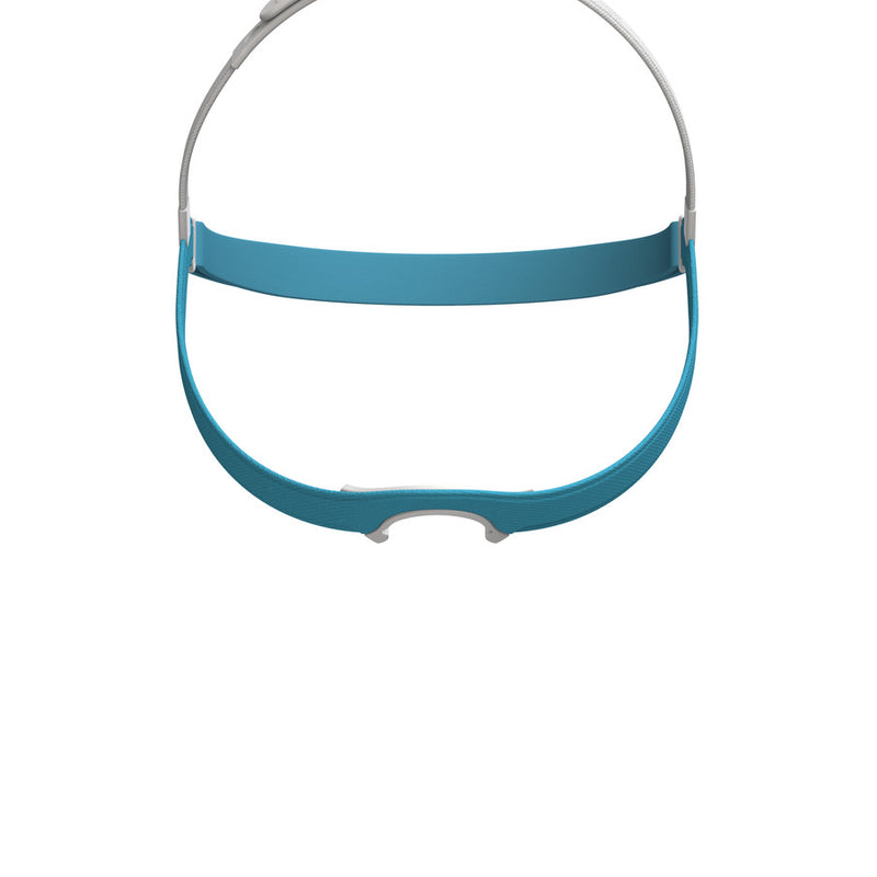 Fisher & Paykel Evora Nasal Mask headgear front view