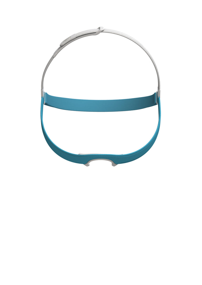 Fisher & Paykel Evora Nasal Mask headgear front view