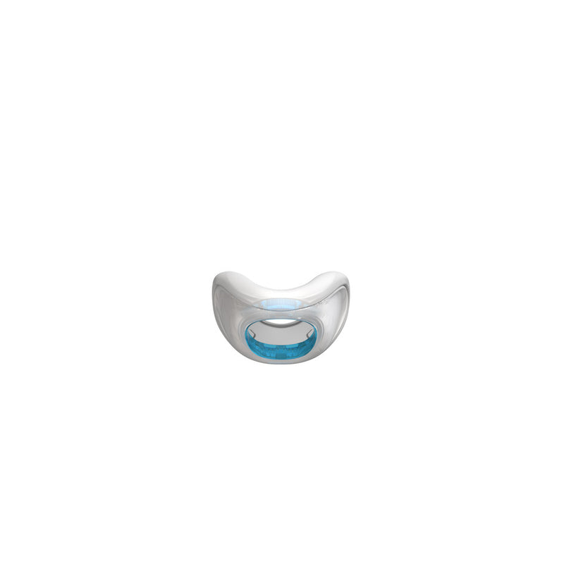 Fisher & Paykel Evora Nasal Mask seal front view
