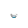 Fisher & Paykel Evora Nasal Mask seal front view