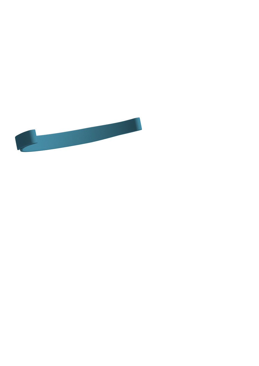 Fisher & Paykel Evora Nasal Mask backstrap side view