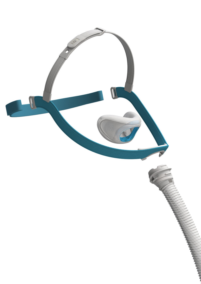 Fisher & Paykel Evora Nasal Mask exploded side view