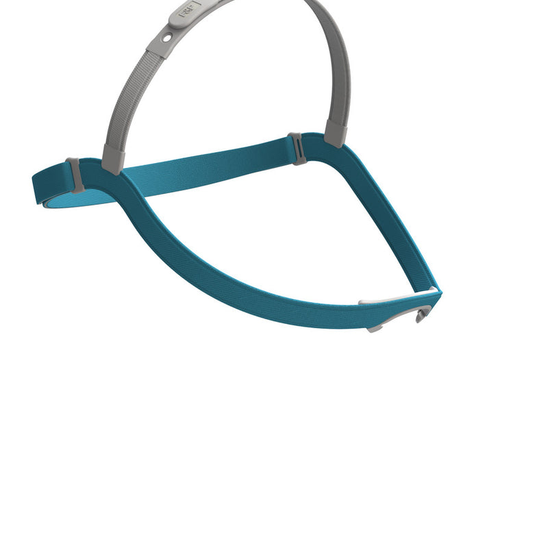 Fisher & Paykel Evora Nasal Mask headgear side view