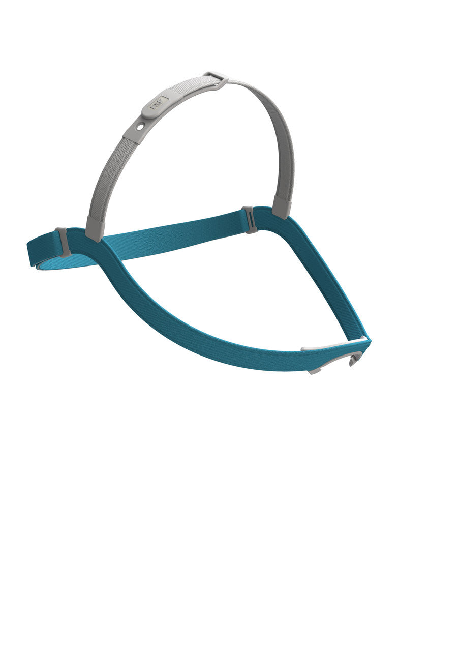 Fisher & Paykel Evora Nasal Mask headgear side view