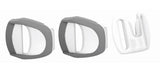 Fisher and Paykel Vitera Headgear Clips