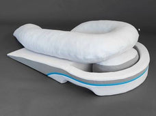 Shoulder Relief Pillow front view