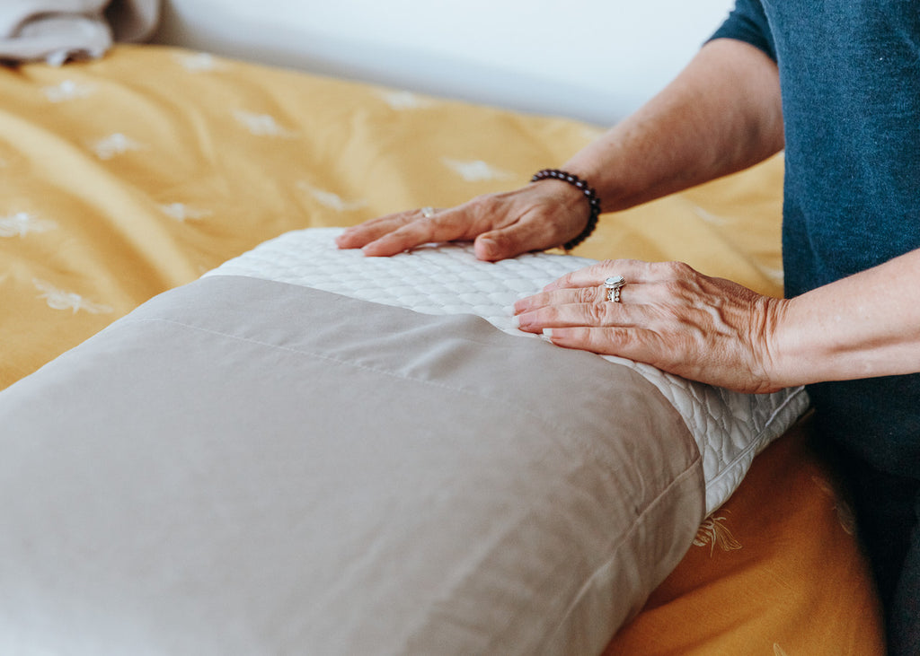 Bambi Cooltouch waterproof pillow protector 