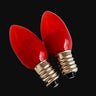 Red LED Bulbs 2 pack