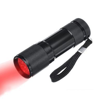 Red Light Torch