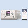 ResMed AirSense 10 for Her Auto Machine paired with myAir