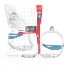 ResMed AirFit P30i Pillows Mask package with one cushion