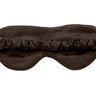 Silk Eye Mask back view