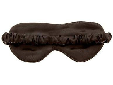 Silk Eye Mask back view