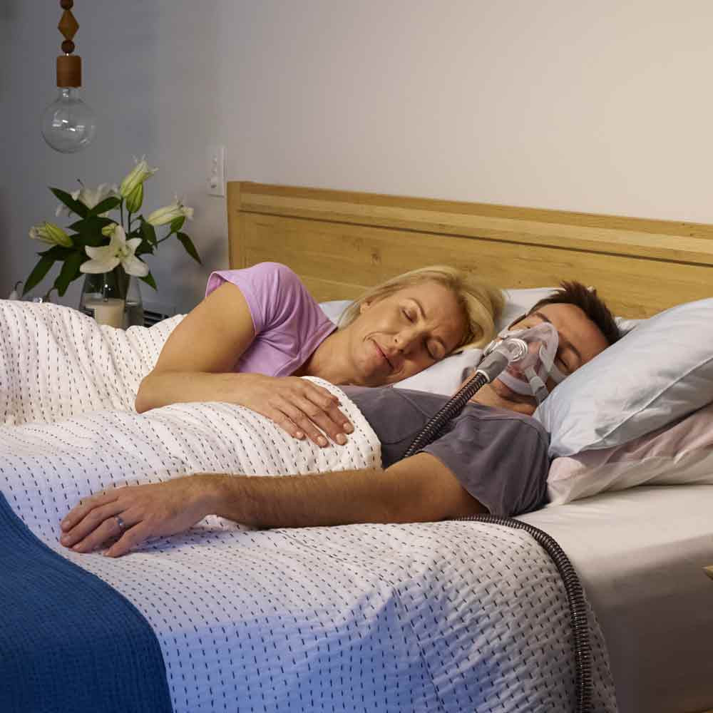 Resmed AirTouch F20 Full Face Mask