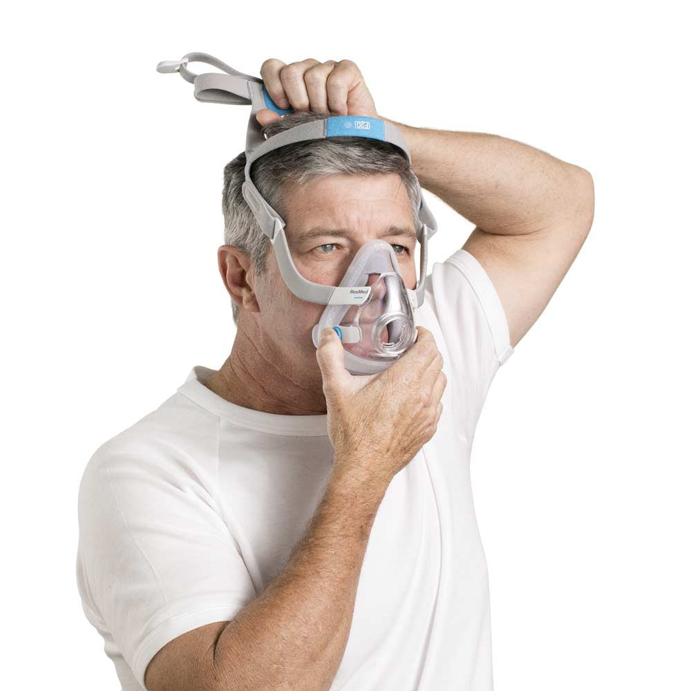 Resmed AirTouch F20 Full Face Mask