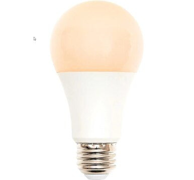 Blue light store therapy bulb