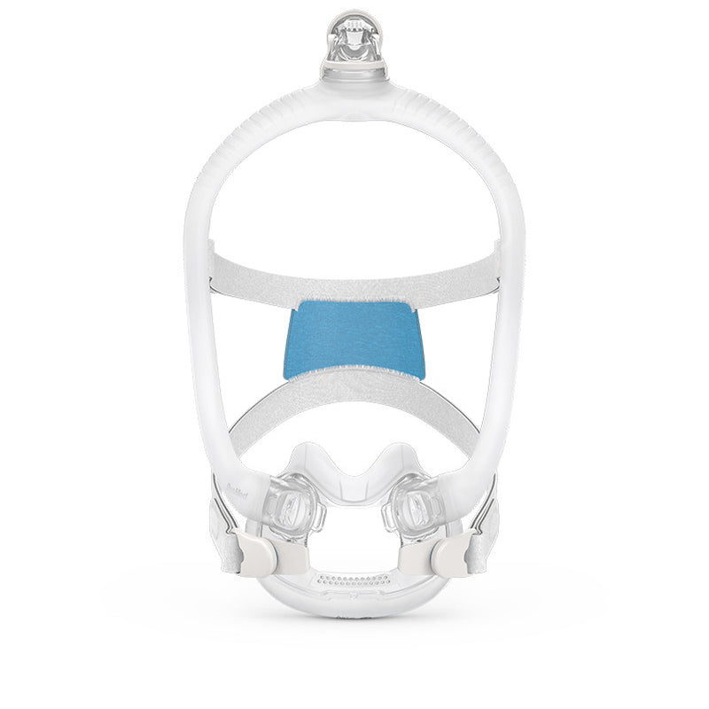 ResMed AirFit F30i Full Face Mask facing to the front