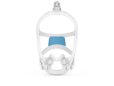 ResMed AirFit F30i Full Face Mask facing to the front
