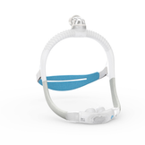 ResMed AirFit P30i Pillows Mask tilted to the right