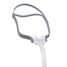ResMed AirFit N30 Nasal Cradle Mask tilted to the right