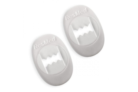 ResMed AirFit P10 Headgear clips