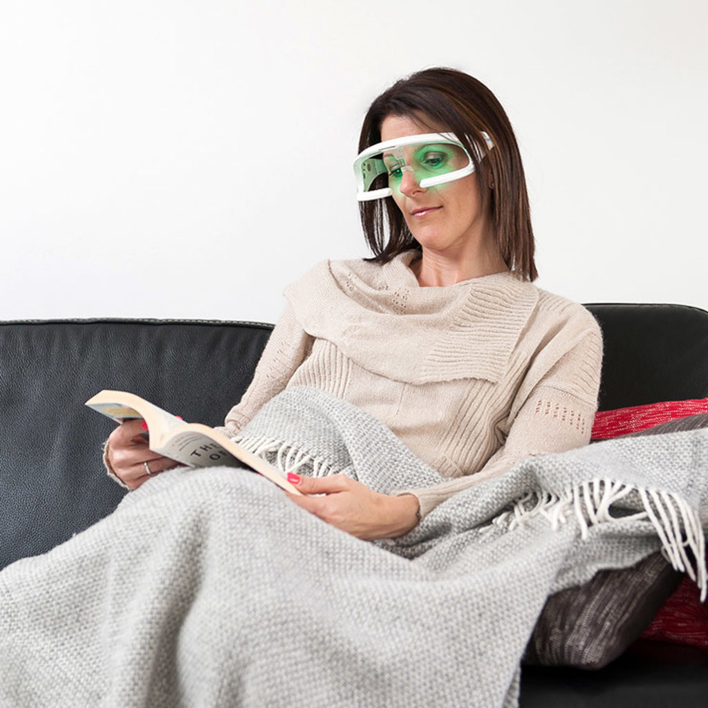 Re-Timer Light Therapy Glasses
